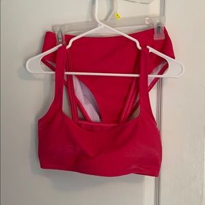 NEW Dark Pink Bikini Set